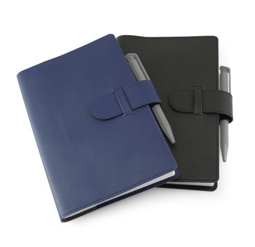A5 Book Jacket with strap.